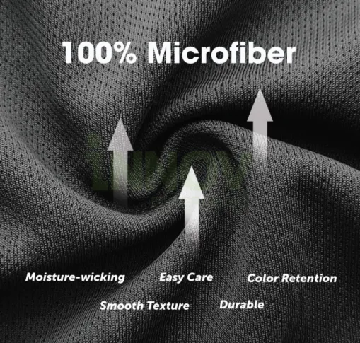 Coastal / Humid — Moisture-Wicking Microfibre for Australian school uniforms